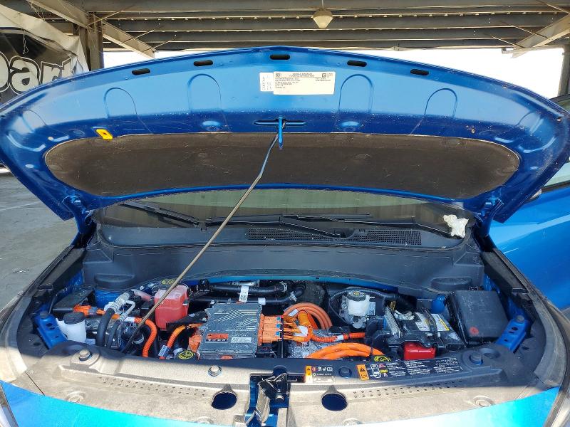 55759076 :رقم المزاد ، 1G1FY6S00P4117334 vin ، 2023 Chevrolet Bolt Euv مزاد بيع