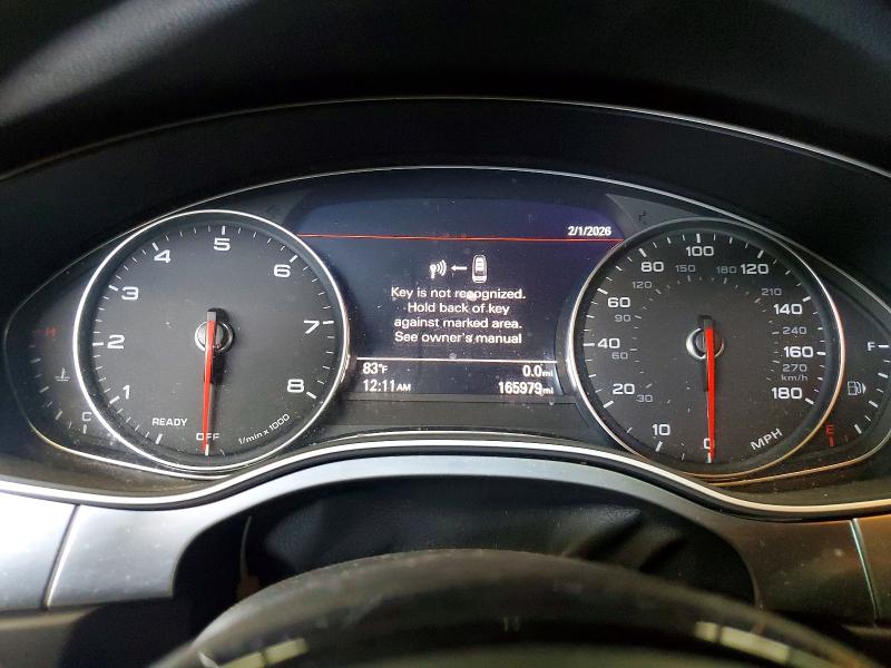 Aukcja sprzedaży 2016 Audi A7, vin: WAUWGAFC1GN183660, numer aukcji: 54731366