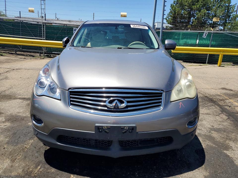 Продаж на аукціоні авто 2008 Infiniti Ex35, vin: JNKAJ09FX8M350103, номер лоту: 56440346