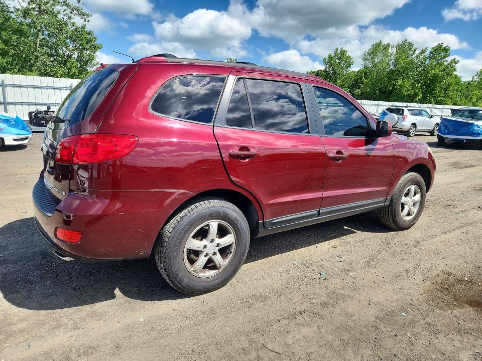 Продаж на аукціоні авто 2007 Hyundai Santa Fe, vin: 5NMSG13D97H099498, номер лоту: 55598876