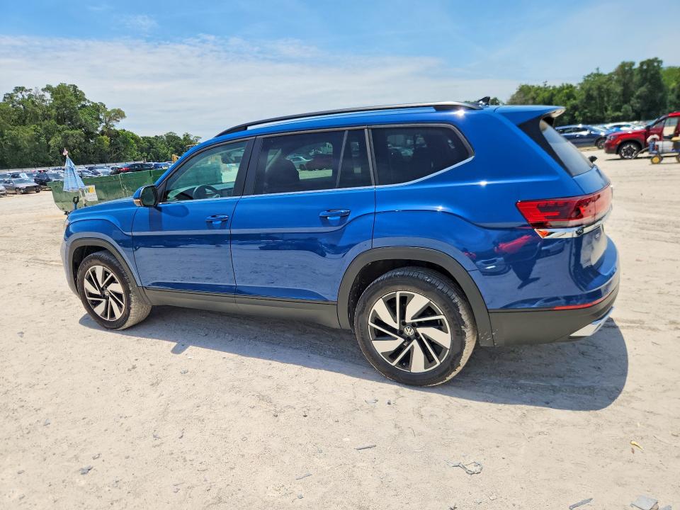 2026 Volkswagen Atlas მანქანა იყიდება აუქციონზე, vin: 1V2WN2CA4TC554624, აუქციონის ნომერი: 55188256