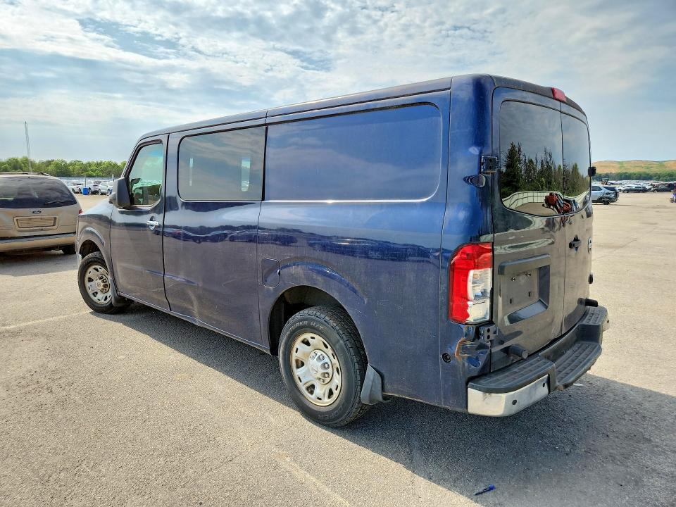 Продажа на аукционе авто 2012 Nissan Nv, vin: 1N6AF0KYXCN115750, номер лота: 58986196