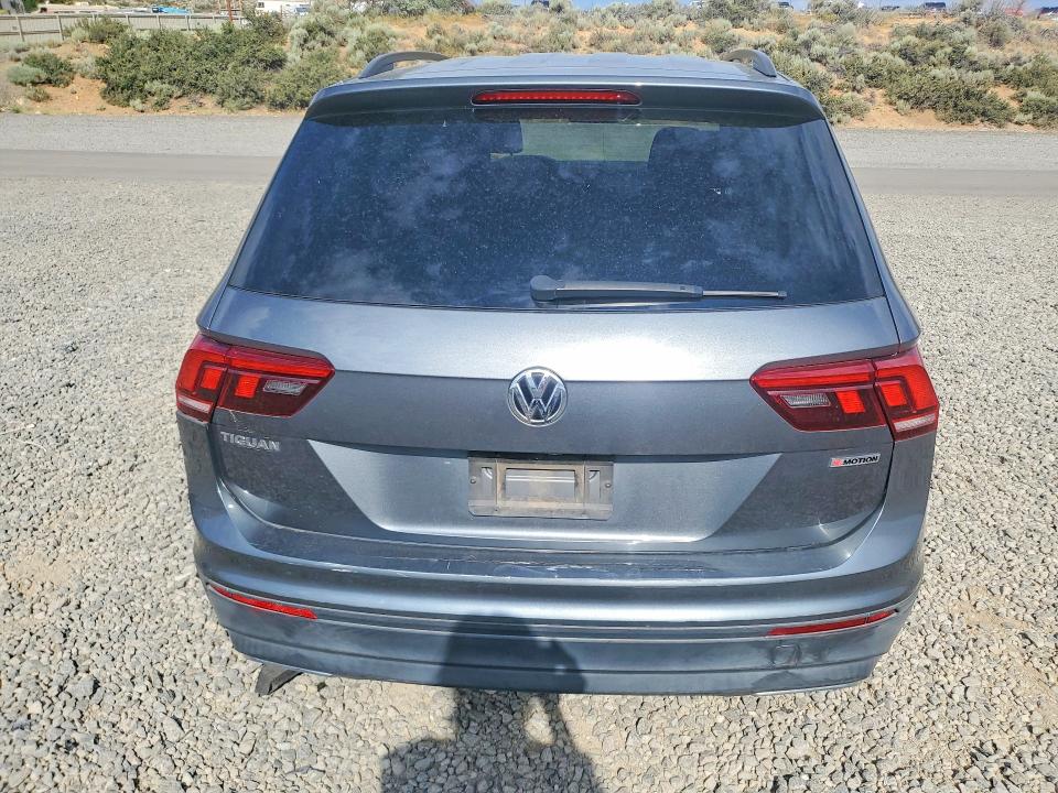 Aukcja sprzedaży 2019 Volkswagen Tiguan, vin: 3VV0B7AX1KM142003, numer aukcji: 57871716