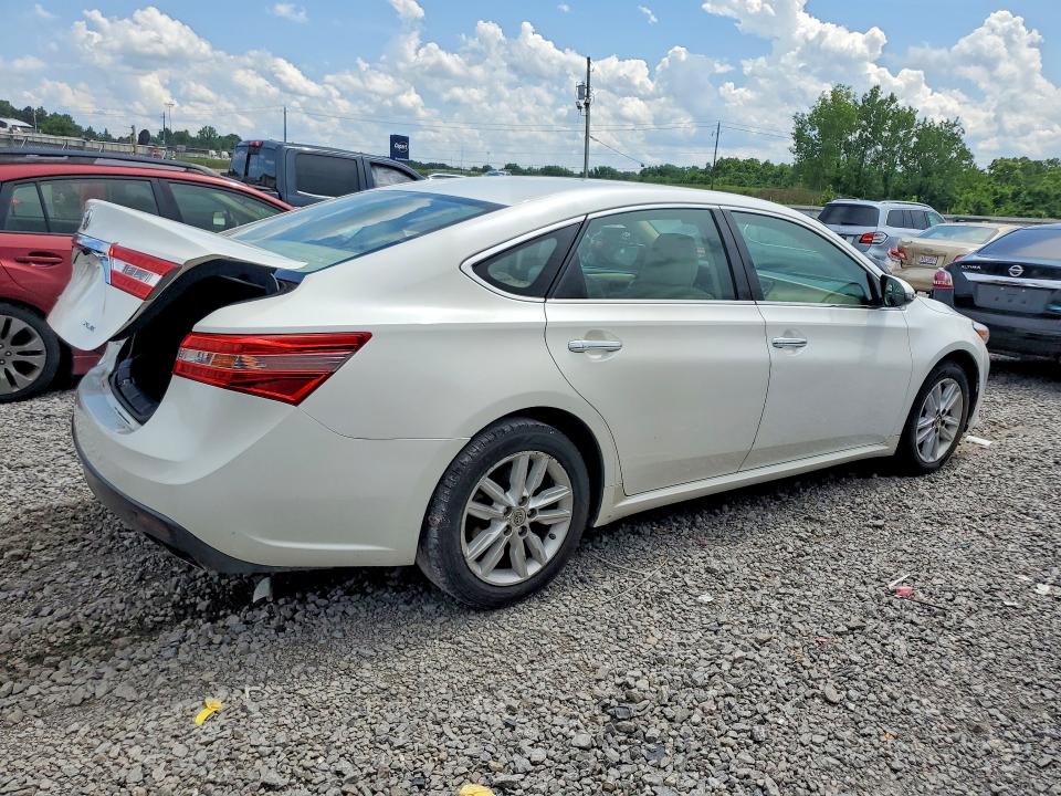 Aukcja sprzedaży 2014 Toyota Avalon, vin: 4T1BK1EB8EU123608, numer aukcji: 55443466