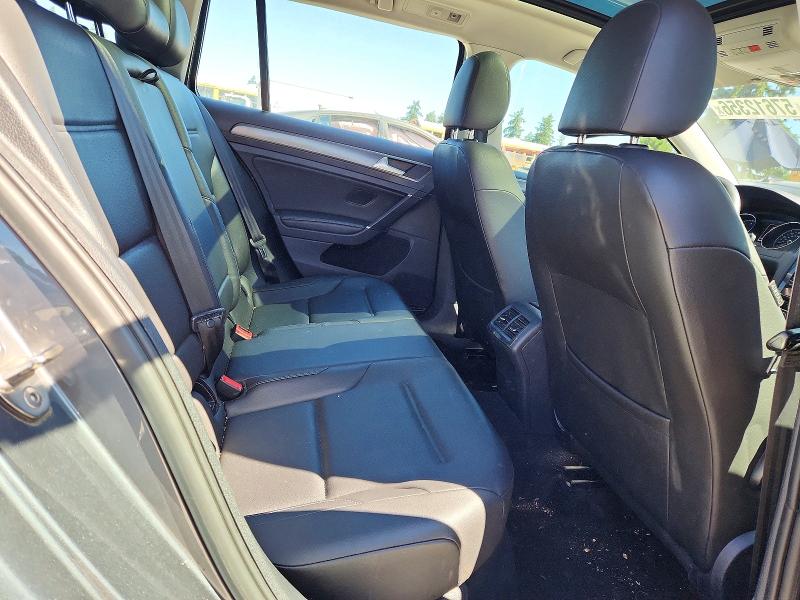 57612356 :رقم المزاد ، 3VWY57AU6KM507223 vin ، 2019 Volkswagen Golf Sportwagen مزاد بيع