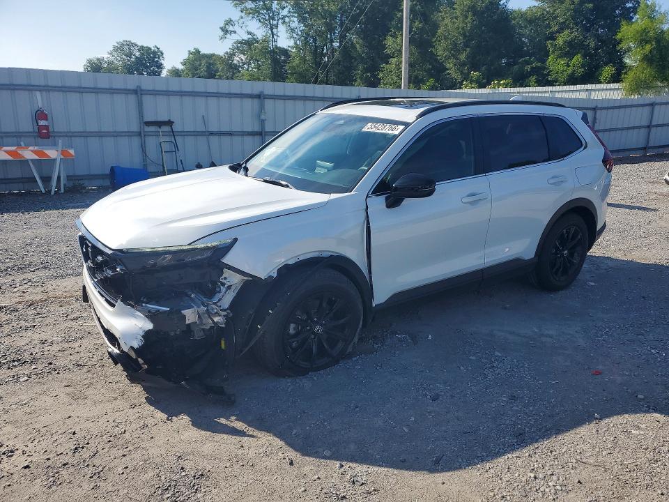 Продаж на аукціоні авто 2024 Honda Cr-v, vin: 7FARS6H81RE043277, номер лоту: 55428766