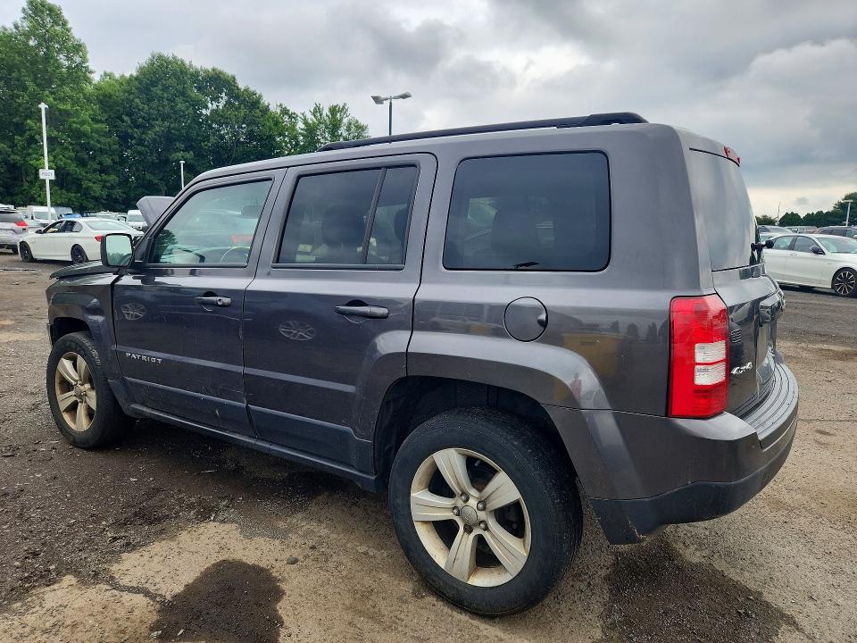 58800466 :رقم المزاد ، 1C4NJRFB4GD758796 vin ، 2016 Jeep Patriot مزاد بيع