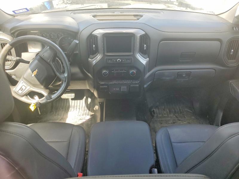 Продаж на аукціоні авто 2021 Chevrolet Silverado, vin: 1GC2WLE77MF210239, номер лоту: 54169966