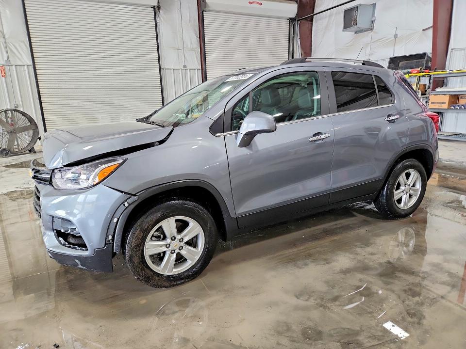 Aukcja sprzedaży 2019 Chevrolet Trax, vin: KL7CJPSB4KB879539, numer aukcji: 57702926
