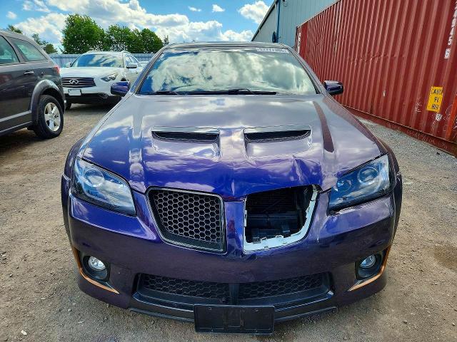 Aukcja sprzedaży 2009 Pontiac G8, vin: 6G2EC57Y79L178321, numer aukcji: 57777396