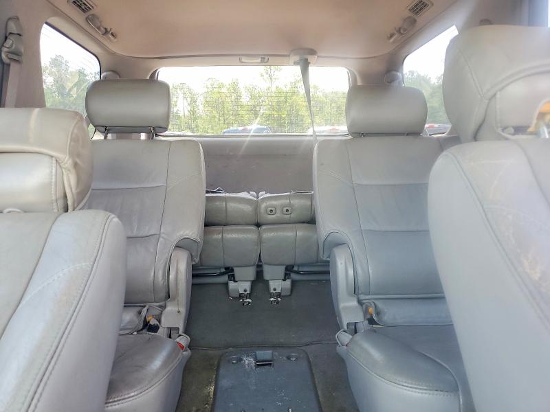 2006 Toyota Sequoia მანქანა იყიდება აუქციონზე, vin: 5TDZT38A56S277603, აუქციონის ნომერი: 56325596