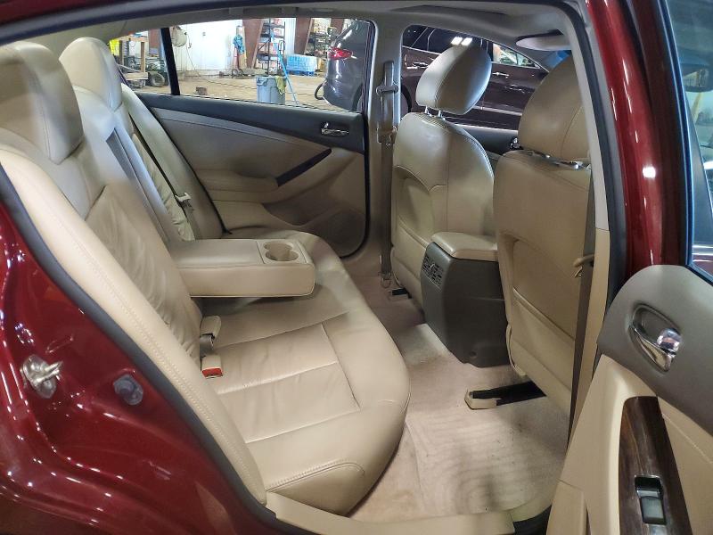 2012 Nissan Altima მანქანა იყიდება აუქციონზე, vin: 1N4AL2AP2CC164541, აუქციონის ნომერი: 58769236