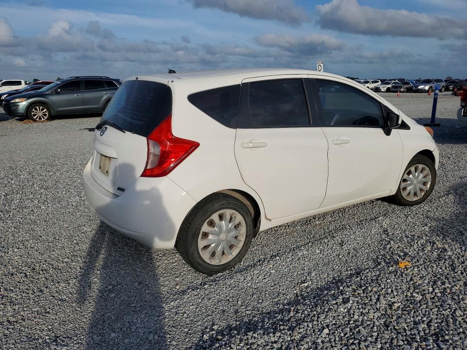 Aukcja sprzedaży 2015 Nissan Versa Note, vin: 3N1CE2CP0FL434792, numer aukcji: 58556046