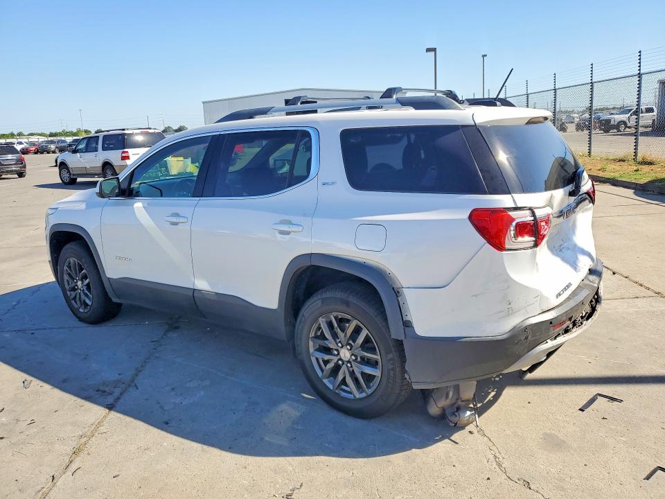 Aukcja sprzedaży 2019 Gmc Acadia, vin: 1GKKNMLS8KZ203641, numer aukcji: 57412366