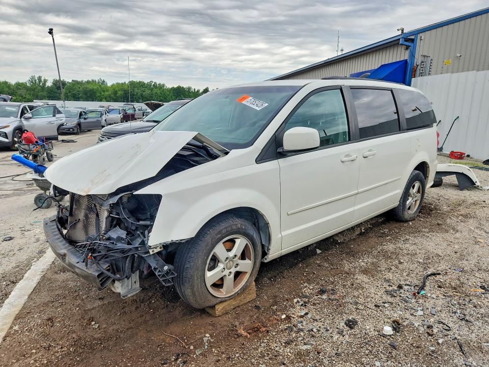 Aukcja sprzedaży 2013 Dodge Grand Caravan, vin: 2C4RDGCG8DR544089, numer aukcji: 57852426