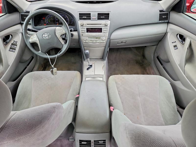2010 Toyota Camry მანქანა იყიდება აუქციონზე, vin: JTNBB3EK7A3053630, აუქციონის ნომერი: 58248656