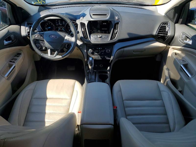 57495386 :رقم المزاد ، 1FMCU9HD6JUB18945 vin ، 2018 Ford Escape مزاد بيع
