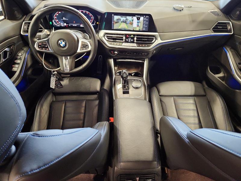 2020 Bmw M340xi მანქანა იყიდება აუქციონზე, vin: WBA5U9C01LFH75676, აუქციონის ნომერი: 56674126