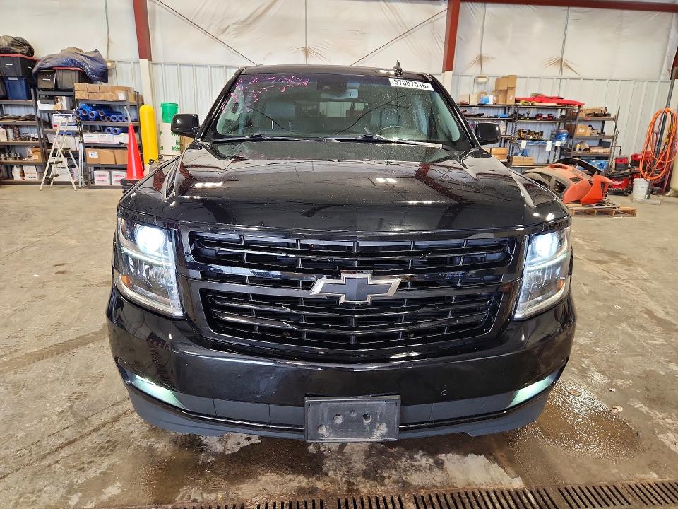 Продажа на аукционе авто 2020 Chevrolet Tahoe, vin: 1GNSKBKC5LR297408, номер лота: 57087516