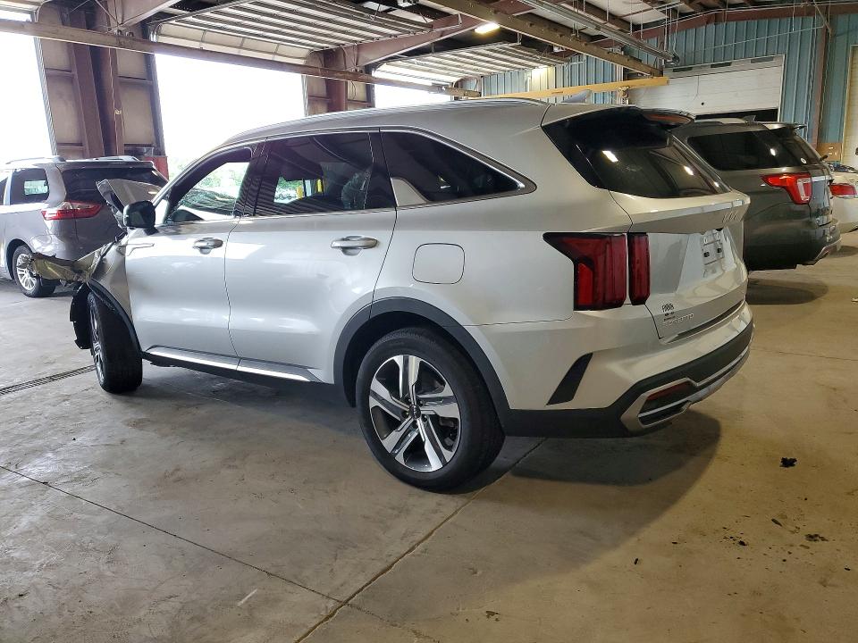 Продажа на аукционе авто 2023 Kia Sorento, vin: KNDRKDLG8P5216581, номер лота: 59086326
