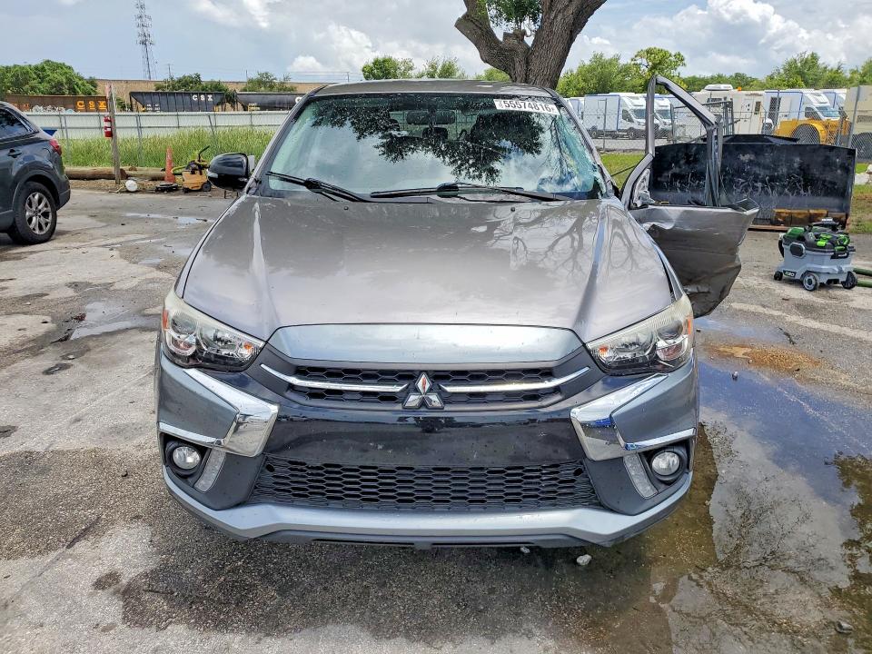 Продаж на аукціоні авто 2018 Mitsubishi Outlander Sport, vin: JA4AP3AU7JU014517, номер лоту: 55574816