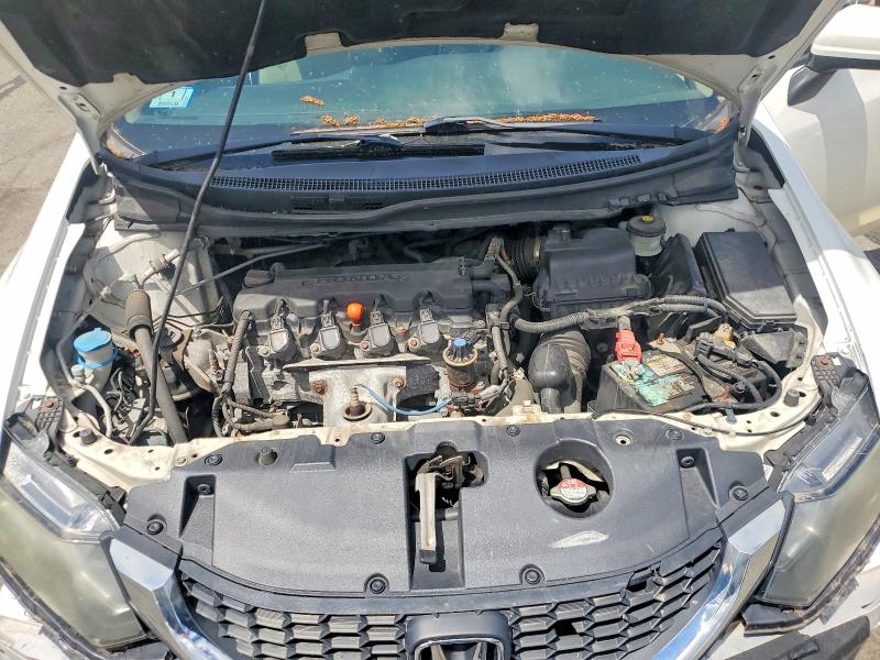 Продаж на аукціоні авто 2015 Honda Civic, vin: 19XFB2F50FE292252, номер лоту: 56679166