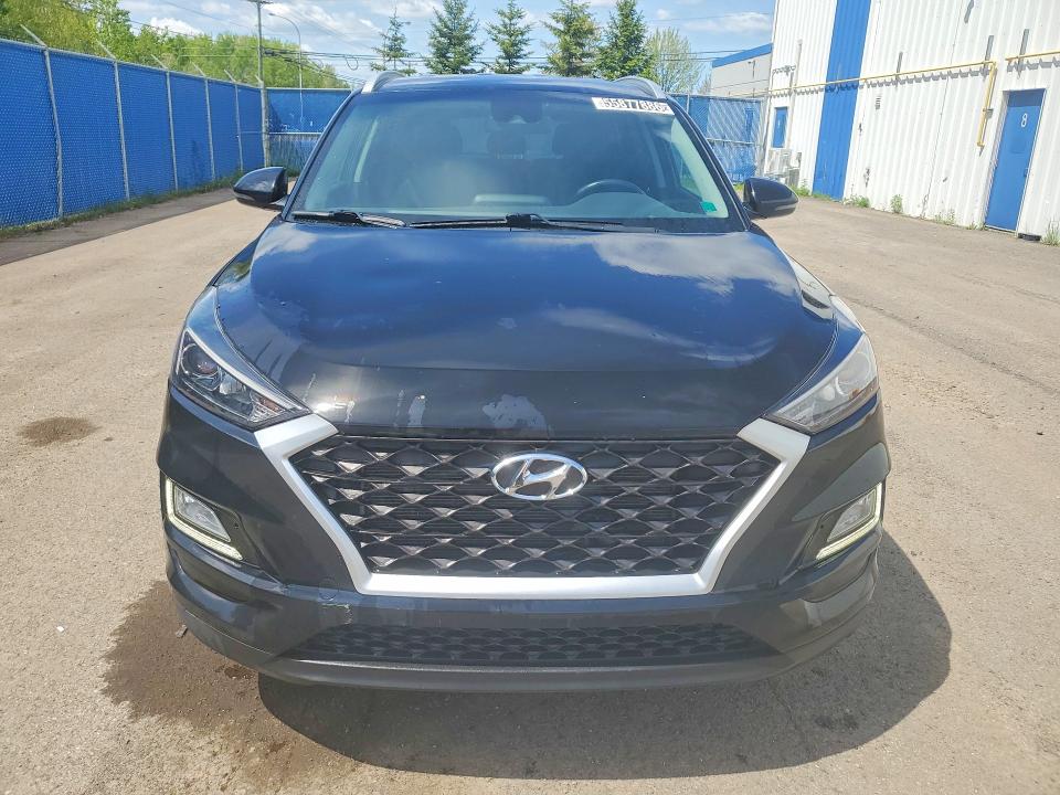 55877886 :رقم المزاد ، KM8J3CA44MU349087 vin ، 2021 Hyundai Tucson مزاد بيع
