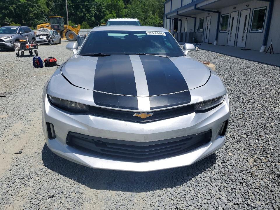 56495106 :رقم المزاد ، 1G1FB1RS7J0190209 vin ، 2018 Chevrolet Camaro مزاد بيع