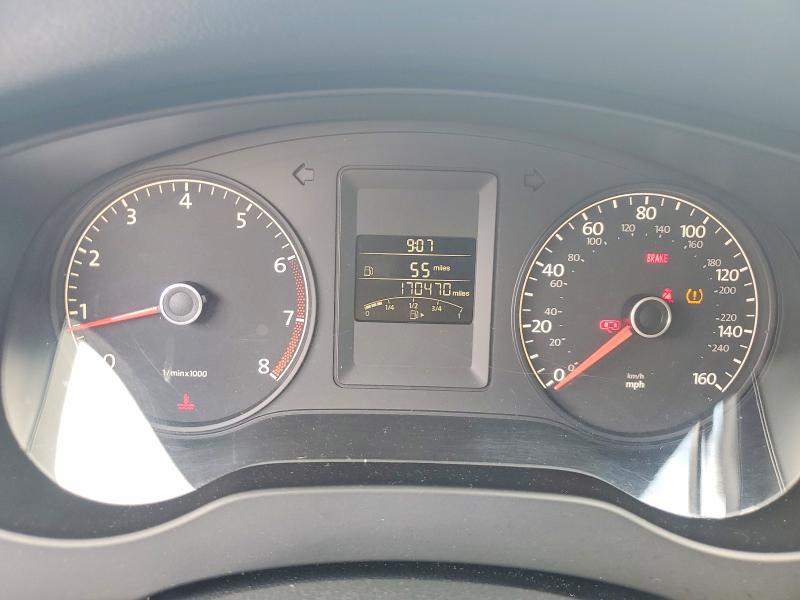 55001856 :رقم المزاد ، 3VWGZ7AJ8BM319454 vin ، 2011 Volkswagen Jetta مزاد بيع