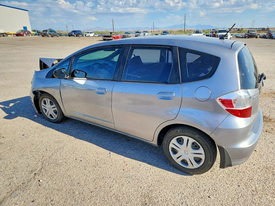 2010 Honda Fit მანქანა იყიდება აუქციონზე, vin: JHMGE8H22AC010094, აუქციონის ნომერი: 55724436