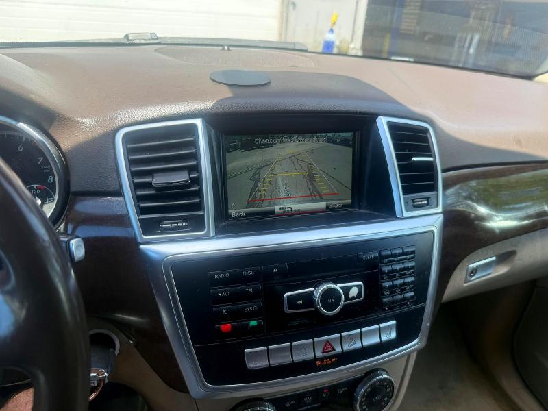 56845776 :رقم المزاد ، 4JGDA5HB7FA461597 vin ، 2015 Mercedes-benz Ml مزاد بيع