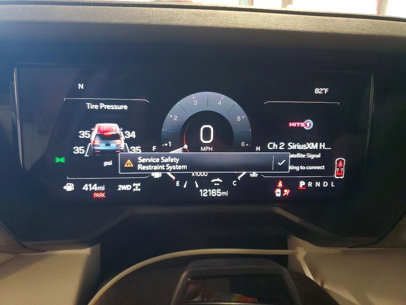 Aukcja sprzedaży 2025 Gmc Acadia, vin: 1GKENRRS8SJ210430, numer aukcji: 56314746