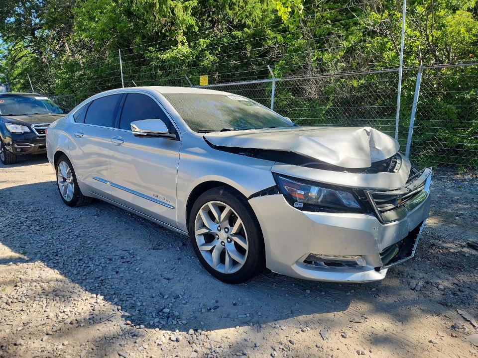 Продаж на аукціоні авто 2017 Chevrolet Impala, vin: 1G1145S30HU146957, номер лоту: 55453656