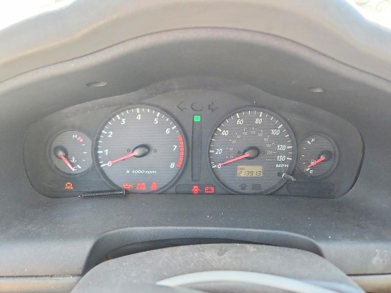 Aukcja sprzedaży 2002 Hyundai Santa Fe, vin: KM8SC73D72U274424, numer aukcji: 55616496
