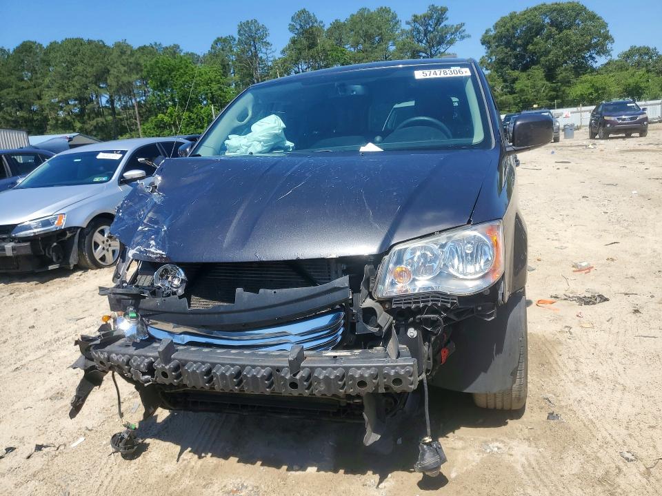 Продажа на аукционе авто 2016 Chrysler Town & Country, vin: 2C4RC1BG7GR173612, номер лота: 57478306