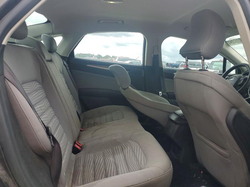2016 Ford Fusion მანქანა იყიდება აუქციონზე, vin: 3FA6P0G75GR198857, აუქციონის ნომერი: 56730646