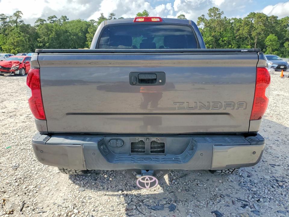 57169846 :رقم المزاد ، 5TFDY5F17KX836079 vin ، 2019 Toyota Tundra مزاد بيع
