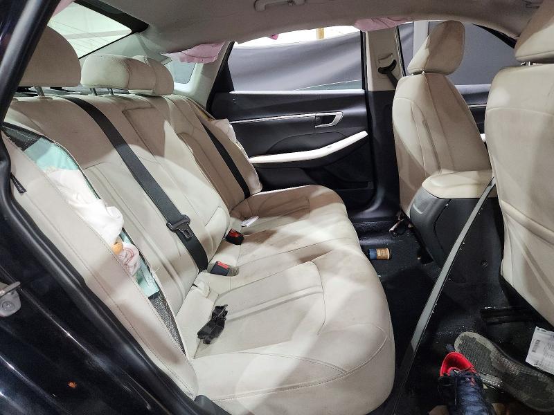 Продажа на аукционе авто 2025 Hyundai Sonata, vin: KMHL64JA8SA449185, номер лота: 58873246