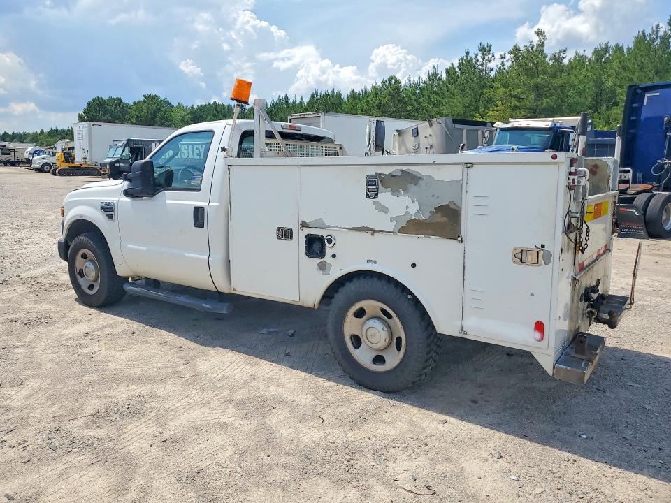 Aukcja sprzedaży 2008 Ford F350 Super Duty, vin: 1FDWF30588EC94182, numer aukcji: 53878926