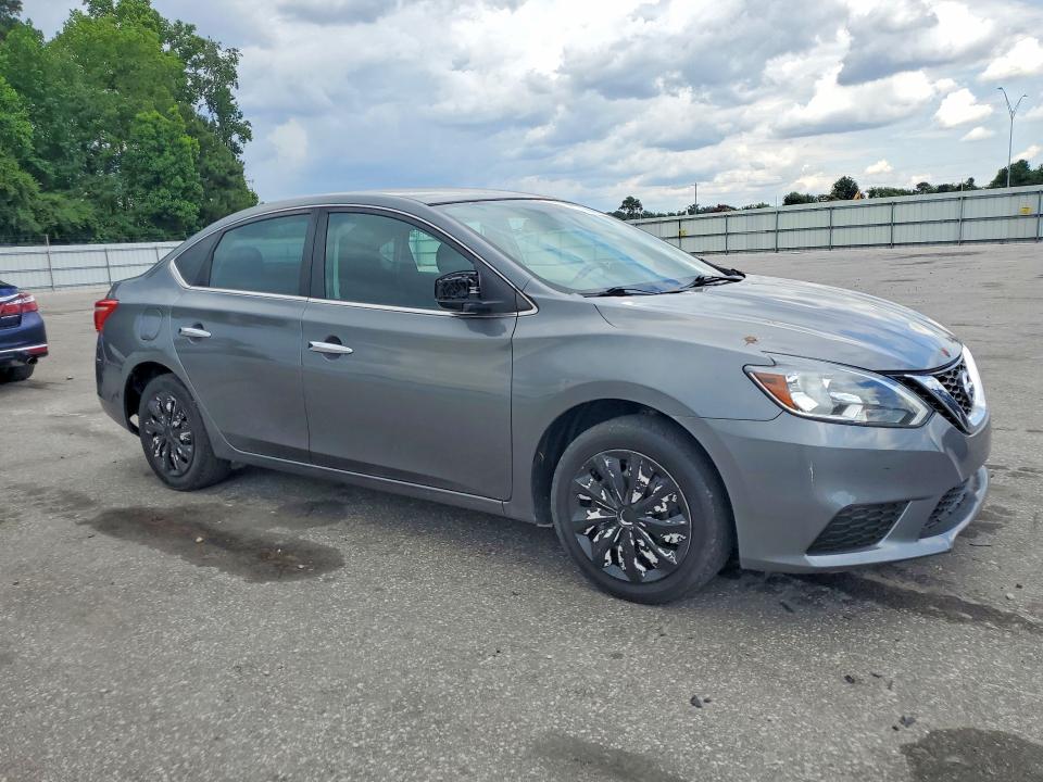 Продажа на аукционе авто 2019 Nissan Sentra, vin: 3N1AB7AP0KY227252, номер лота: 55889096