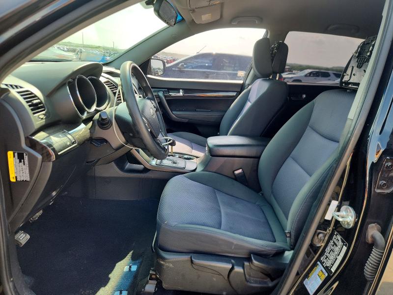 Aukcja sprzedaży 2013 Kia Sorento, vin: 5XYKT3A13DG322530, numer aukcji: 58605836