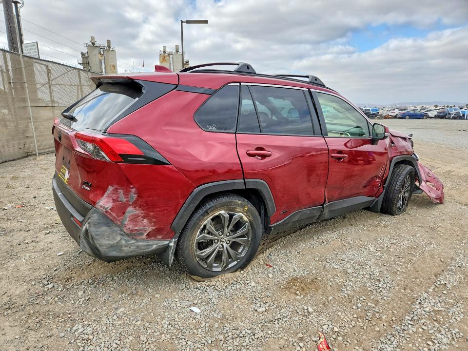 Продажа на аукционе авто 2025 Toyota Rav4, vin: JTMB6RFV9SD168391, номер лота: 59181056