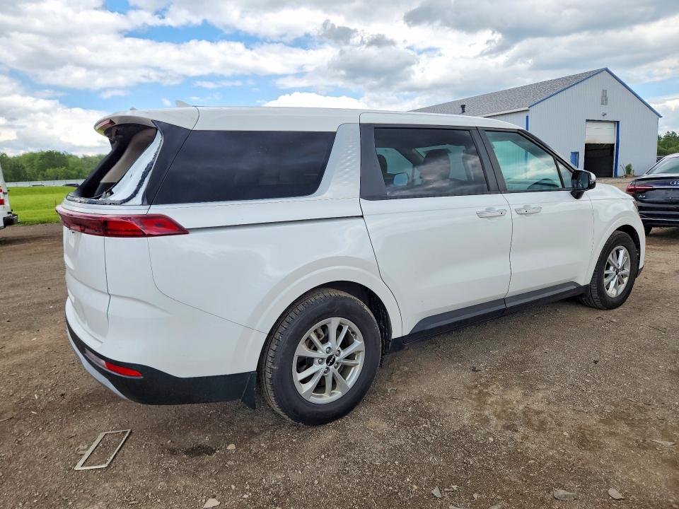 Продаж на аукціоні авто 2024 Kia Carnival, vin: KNDNB4H31R6389246, номер лоту: 57570776