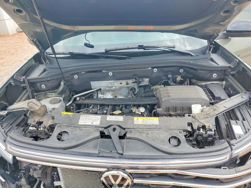 Продажа на аукционе авто 2024 Volkswagen Atlas, vin: 1V2CR2CA0RC552014, номер лота: 58964076