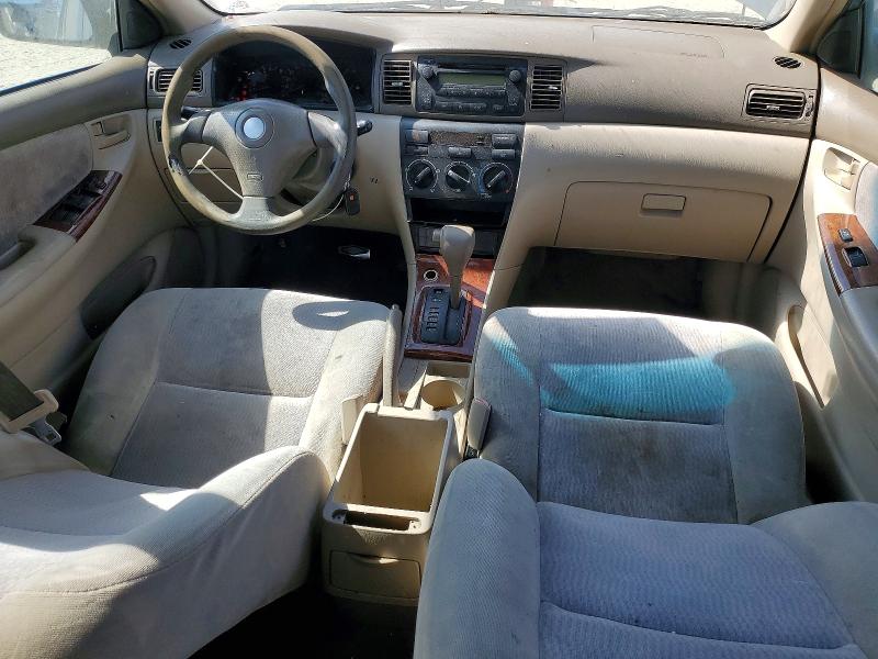 2006 Toyt Corolla მანქანა იყიდება აუქციონზე, vin: 1NXBR32E66Z603167, აუქციონის ნომერი: 55643356