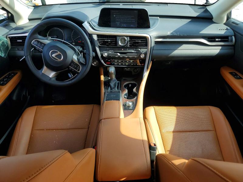 Продажа на аукционе авто 2022 Lexus Rx, vin: 2T2HZMAA7NC246852, номер лота: 58406686