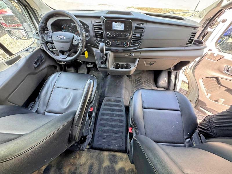 Продаж на аукціоні авто 2021 Ford Transit, vin: 1FTYE1Y83MKA02436, номер лоту: 58326096