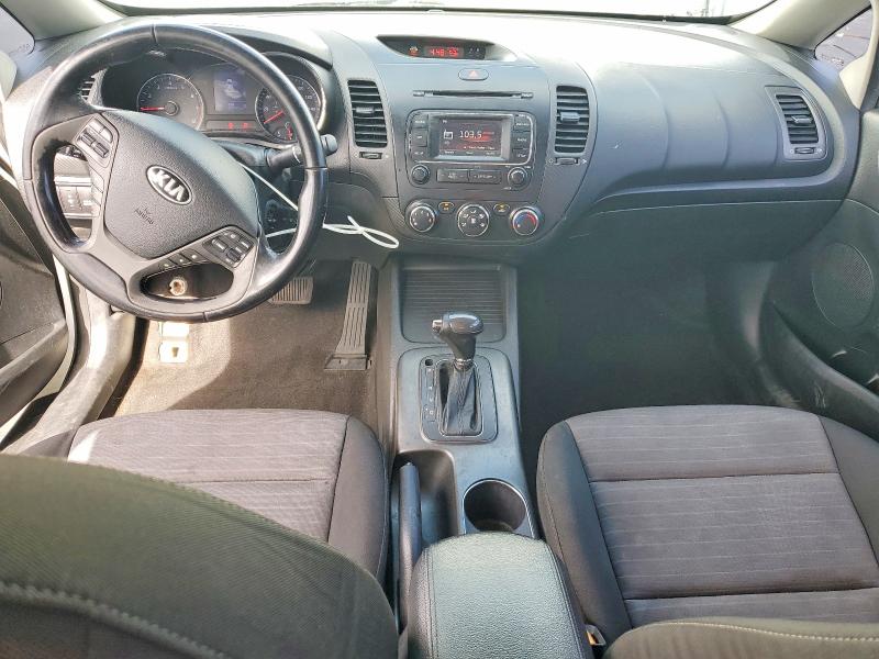 Aukcja sprzedaży 2014 Kia Forte, vin: KNAFX4A89E5110926, numer aukcji: 55497536