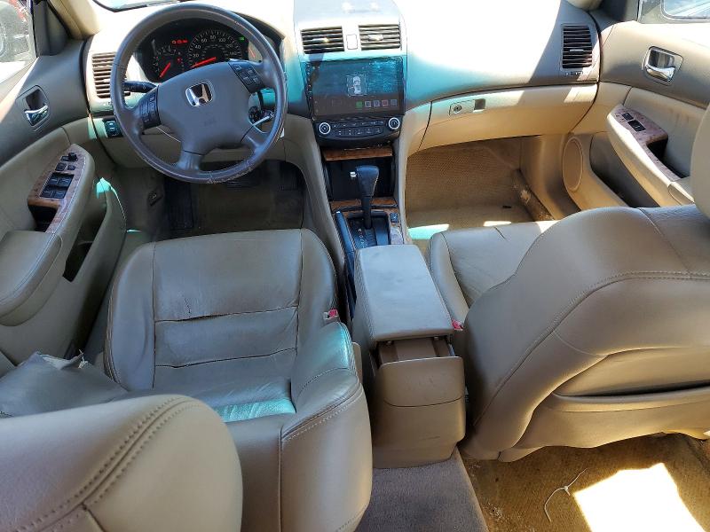 Продажа на аукционе авто 2003 Honda Accord, vin: JHMCM56603C077477, номер лота: 58741476