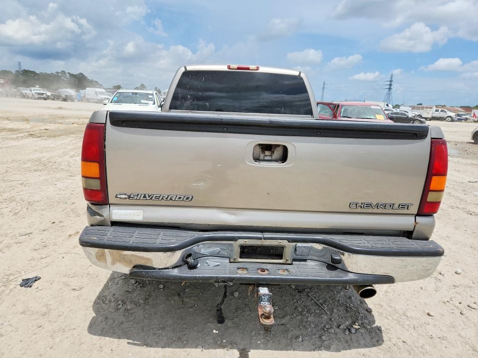 55792536 :رقم المزاد ، 2GCEC19V311325037 vin ، 2001 Chevrolet Silverado مزاد بيع